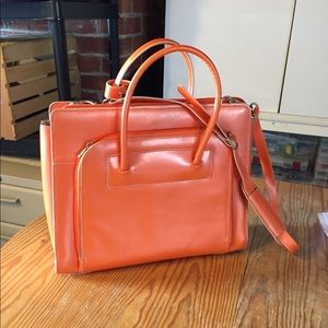 Mcklein tote/laptop bag